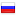redsurf.ru server is located in Russia